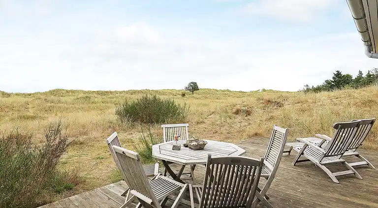 Holiday home in Jerup