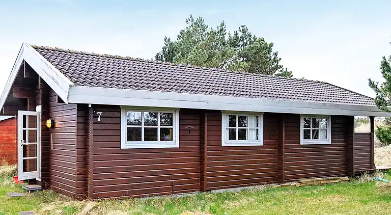 Feriebolig i Bindslev