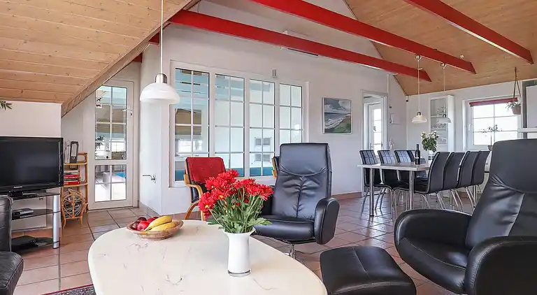 Ferienhaus in Harboøre