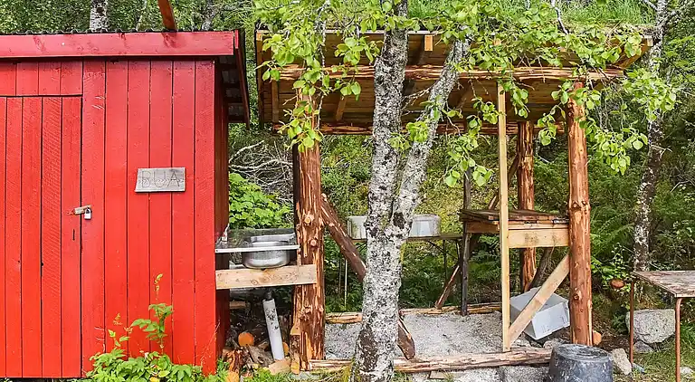 Holiday home in Korshamn