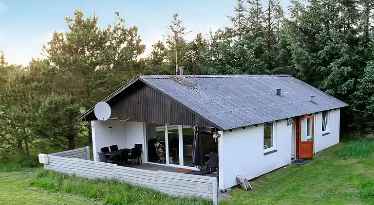 Sommerhus i Snedsted