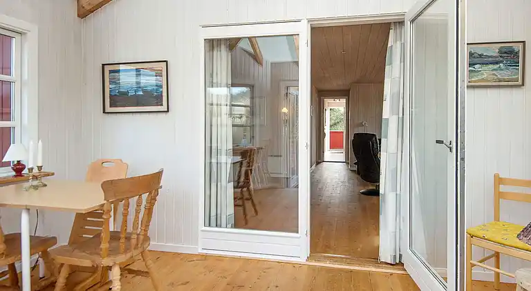 Sommerhus i Houstrup