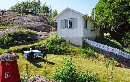 Ferienhaus in Öckerö