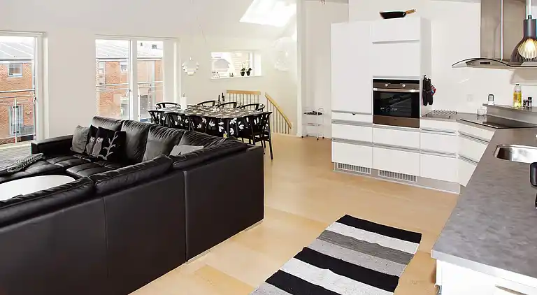 Feriebolig i Bork Havn