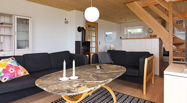 Vakantiehuis in Øster Assels