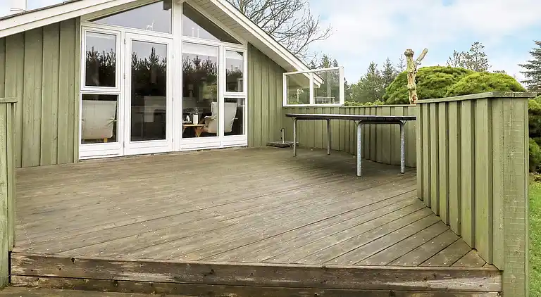 Sommerhus i Blåvand