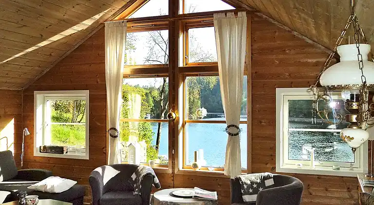 Holiday home in Austad