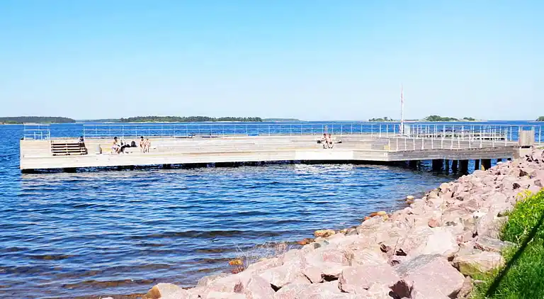 Holiday home in Mönsterås S