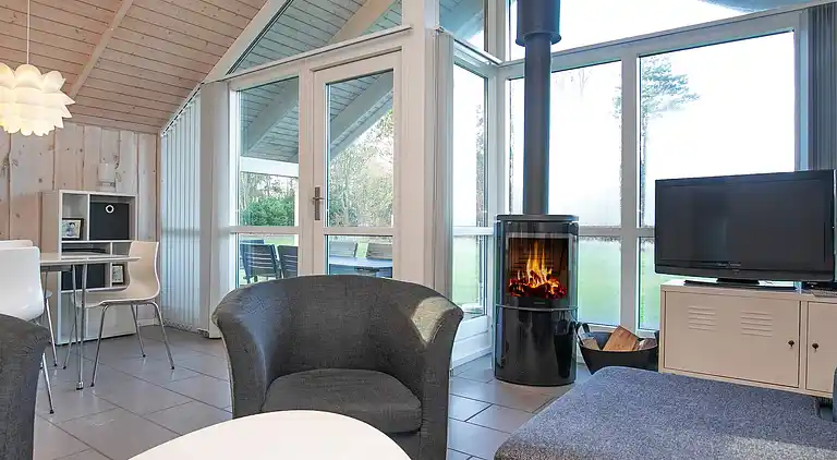 Holiday home in Ristinge