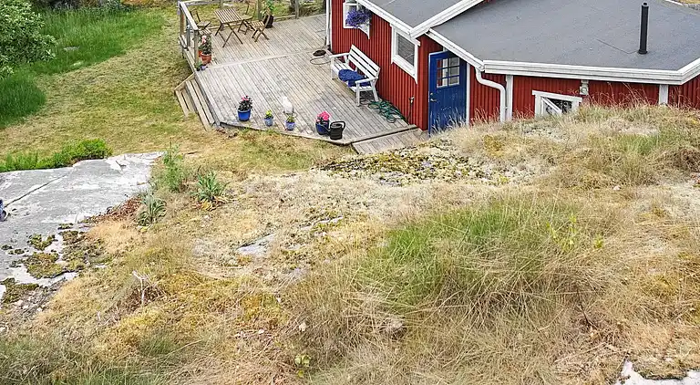 Sommerhus i Tjörn S