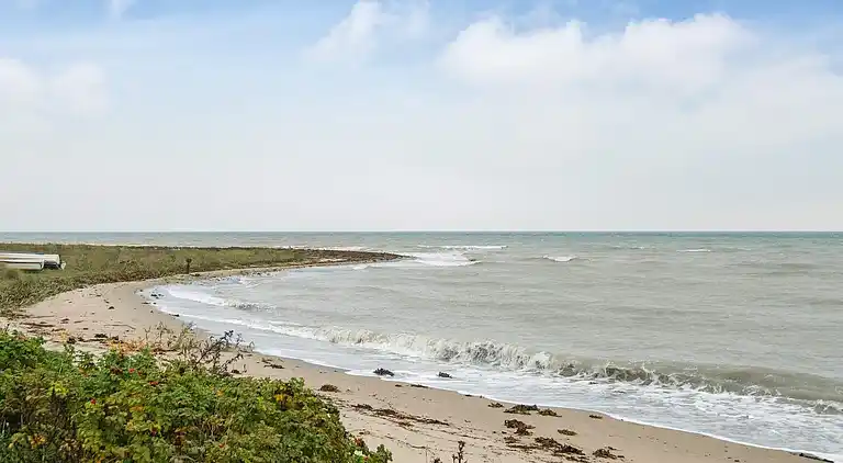 Sommerhus ved Diernæs Strandby