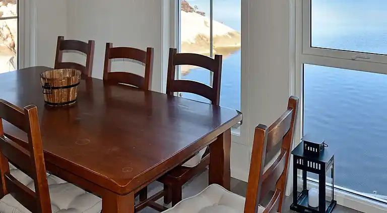 Holiday home in Øklandsvåg