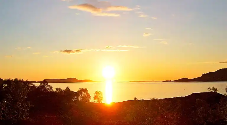 Holiday home in Sørfinnset