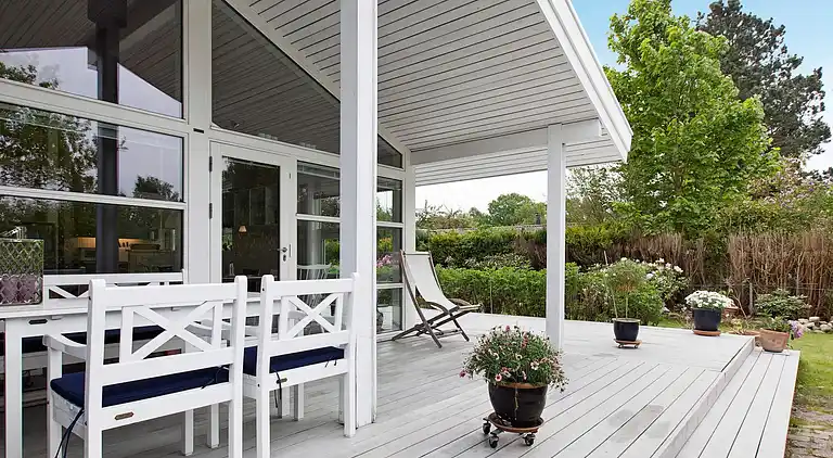 Feriebolig i Dronningmølle