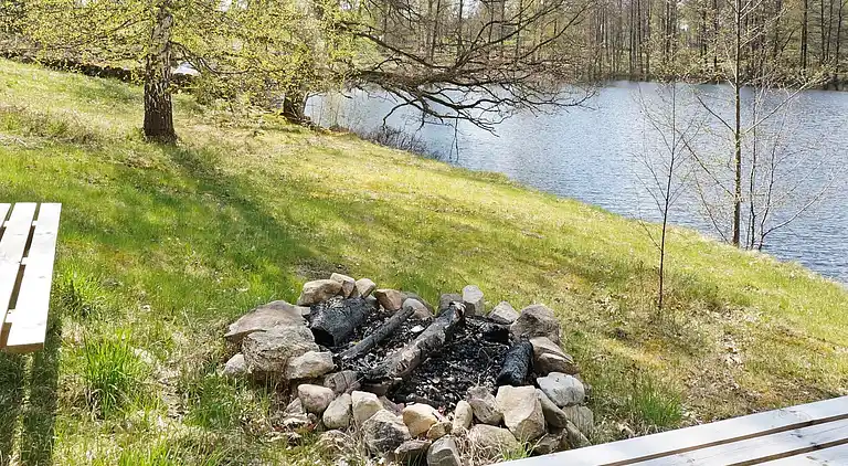 Holiday home in Olofström Ö