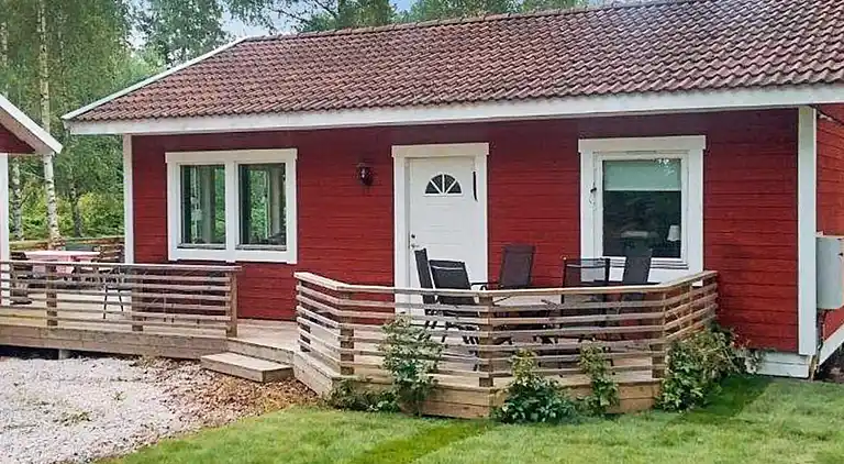 Feriebolig i Västervik NO