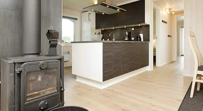 Casa vacanze in Nørre Fjand