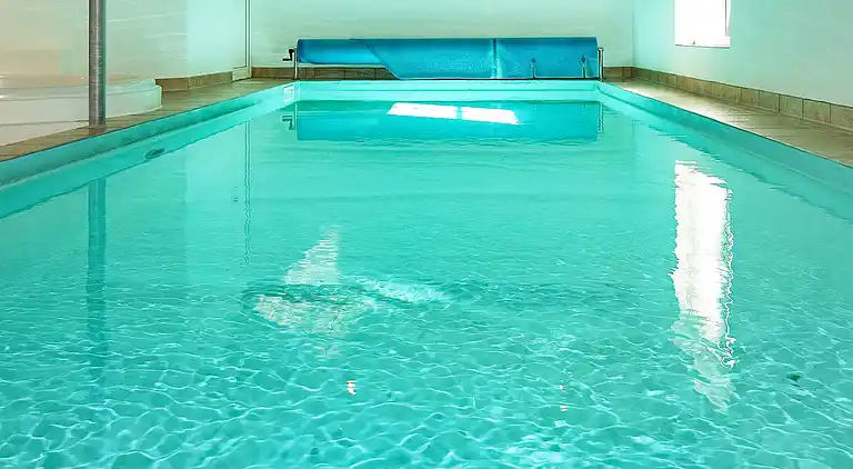 Feriebolig ved Helberskov Strand