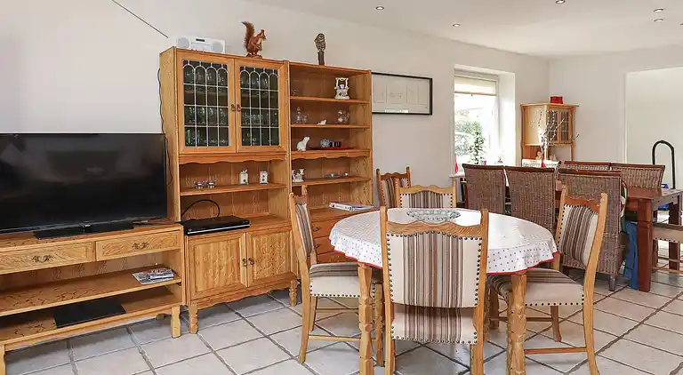 Semesterbostad i Ranum