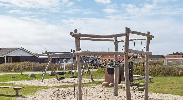 Feriebolig i Harboøre