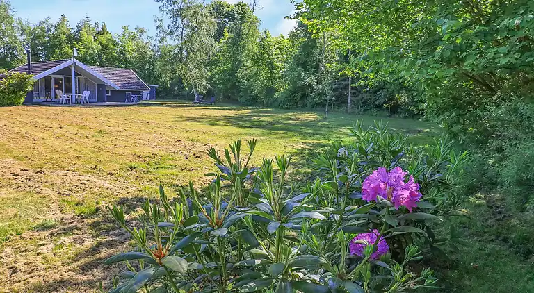Ferienhaus in Væggerløse