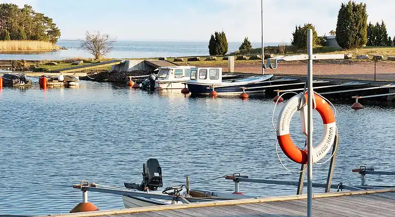 Holiday home in Mönsterås S