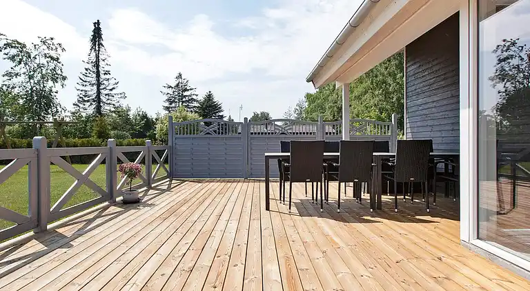 Feriebolig i Væggerløse