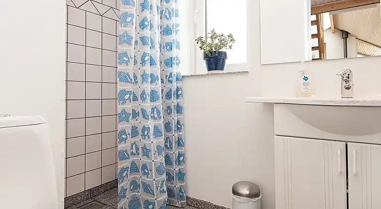 Sommerhus ved Bønnerup Strand