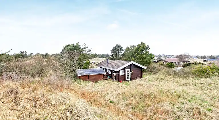 Feriebolig i Bindslev