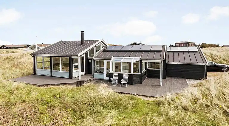 Holiday home in Hirtshals