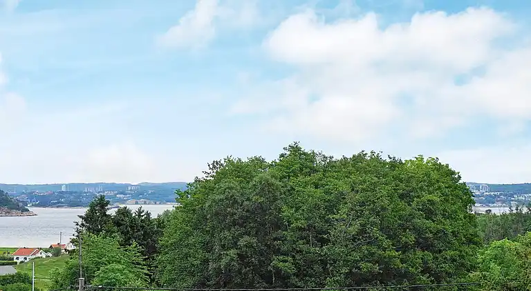 Sommerhus i Tjörn S