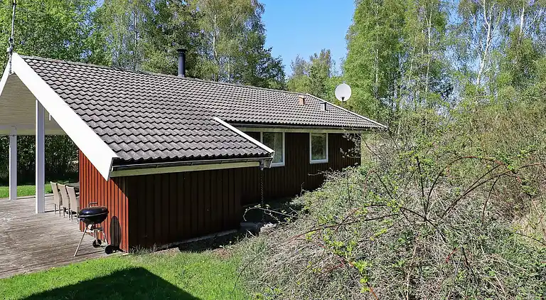 Vakantiehuis in Vesterø Havn