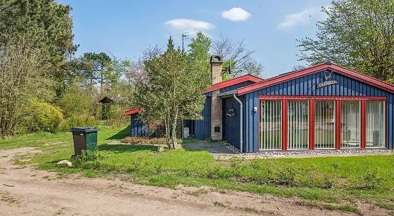 Sommerhus i Fårevejle