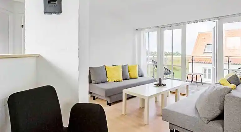 Holiday home in Nr Lyngby Strand