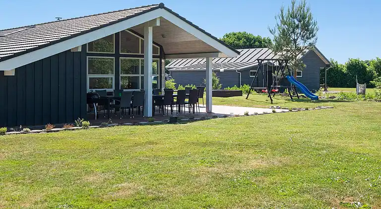 Holiday home in Fjellerup Strand