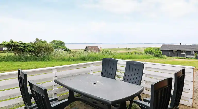 Vakantiehuis in Øster Assels