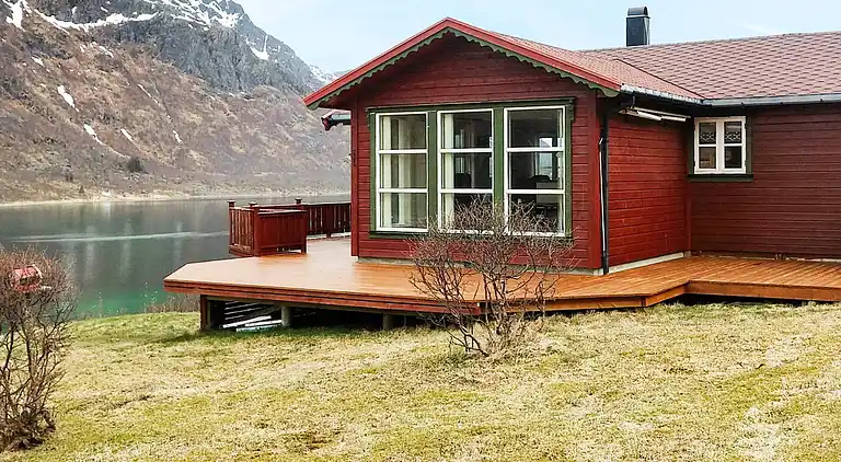 Holiday home in Hadsel