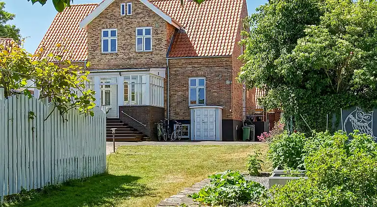 Sommerhus i Nexø