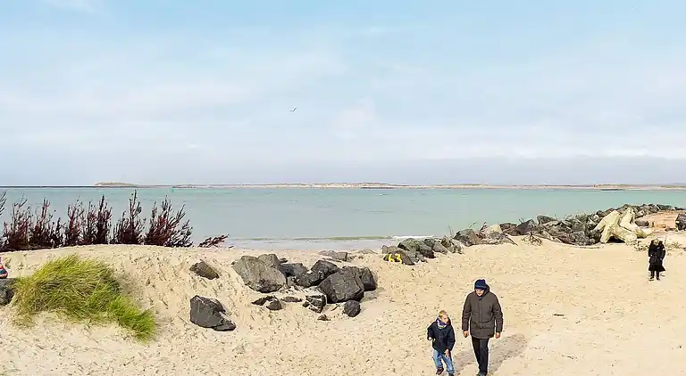 Vakantiehuis in Thyborøn