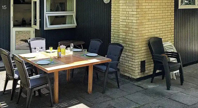 Holiday home in Sømarken