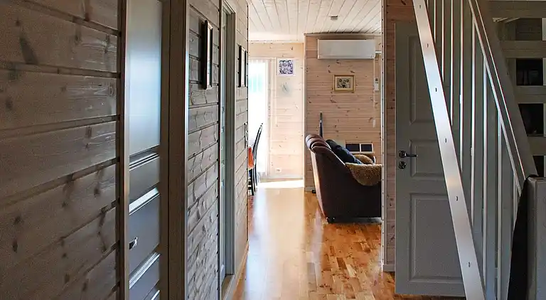 Holiday home in Nordøyvågen