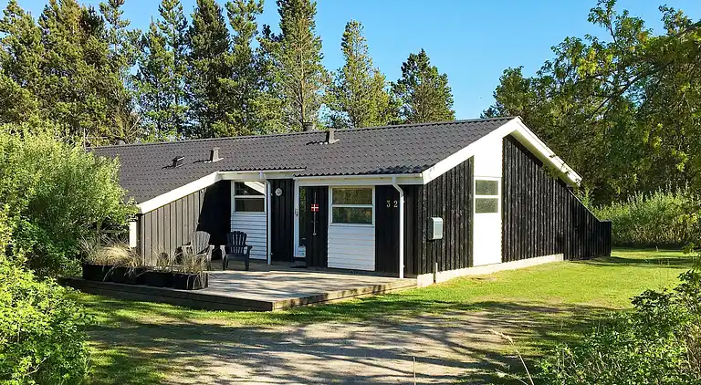 Sommerhus i Jerup