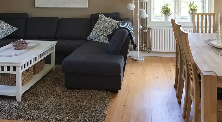 Sommerhus i Arvika Ö