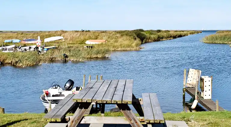 Casa vacanze in Nørre Fjand