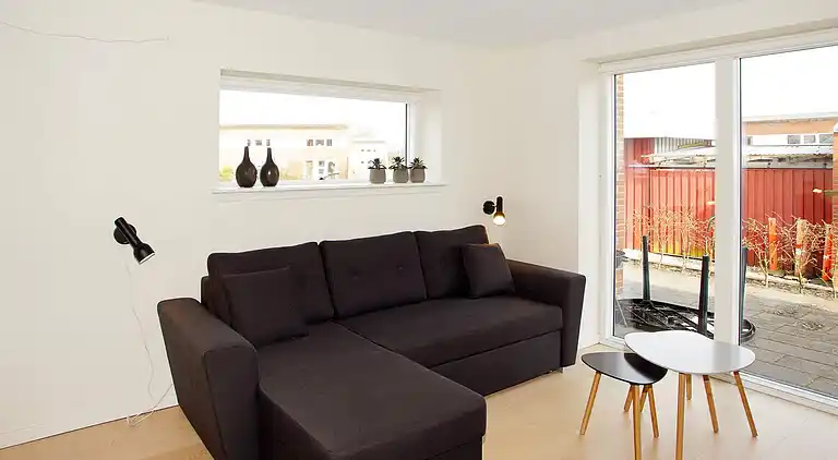 Feriebolig i Bork Havn