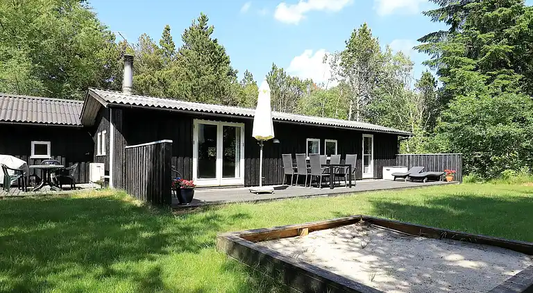 Holiday home in Ålbæk