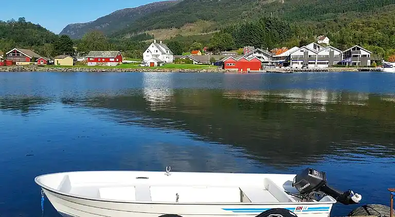 Sommerhus i Vindafjord