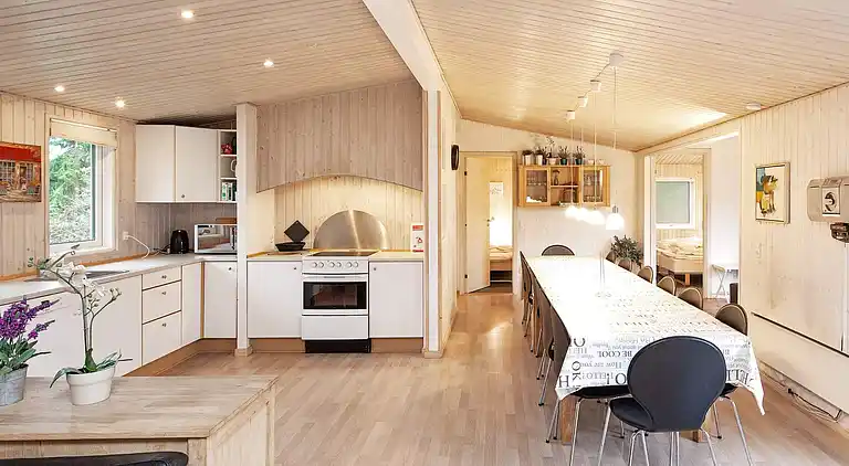 Feriebolig i Væggerløse