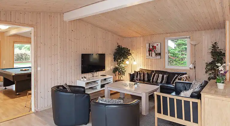 Feriebolig i Væggerløse