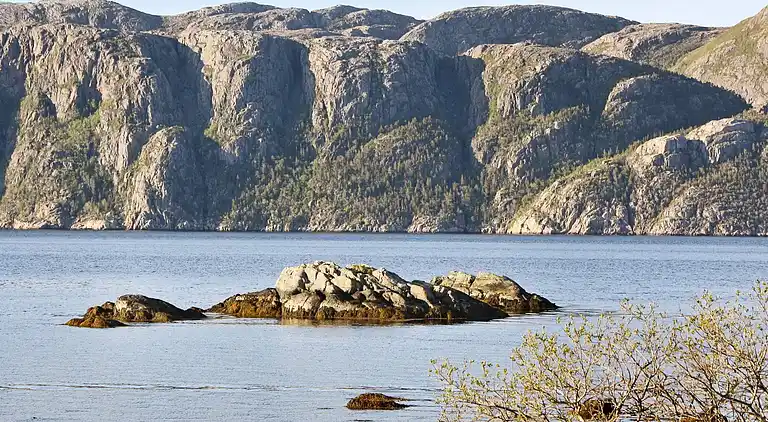 Holiday home in Innvorda